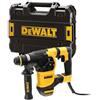 DeWALT D25333K-QS Tassellatore SDS-Plus a "L" 3 modalità 30mm 3.5J 950W con AVC