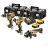 DeWALT DCK384P2T-QW Kit di utensili elettrici