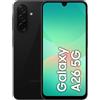 Samsung Galaxy A26 5G 128GB - Black