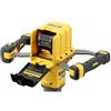 DeWalt DCD240N-XJ - Miscelatore a doppia impugnatura XR 54v Flexvolt, solo corpo