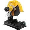 DeWALT D28730QS benchtop cutoff saw 4000 RPM D28730QS