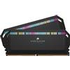 CORSAIR DOMINATOR PLATINUM RGB DDR5 RAM 64GB (2x32GB) 6400MHz CL32 Intel XMP