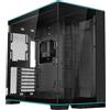Lian Li 011 Dynamic EVO RGB 011D EVO RGB Tower Nero