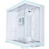 Lian Li 011 Dynamic EVO RGB 011D EVO RGB Tower Bianco