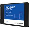 Western Digital Blue SA510 500GB 2,5" SATA III