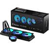 Fractal Design Lumen S36 v2 RGB Dissipatore a liquido a 3 Ventole