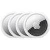 Apple AirTag Confezione da 4 Tracker Originale per Chiavi e Oggetti *Paypal/Sequra*