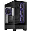 ASUS A31 PLUS TG ARGB BLACK Case ATX