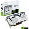 ASUS Dual White GeForce RTX 4060 OC Edition 8 GB GDDR6