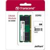 Transcend JetMemory memoria 32 GB 1 x 32 GB DDR5 4800 MHz (JM4800ASE-32G)