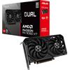 ASUS Dual AMD Radeon RX 9060 XT 16GB DDR6