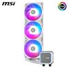 MSI MAG CORELIQUID A13 360 AIO CPU Dissipatore a Liquido 360mm bianco