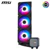 MSI MAG CORELIQUID A13 360 AIO CPU Dissipatore a Liquido 360mm