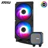 MSI MAG CORELIQUID A13 240 AIO CPU Dissipatore a Liquido 240mm