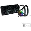 Fractal Design Celsius+ S28 Dynamic Dissipatore a Liquido a 2 Ventole