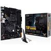 ASUS TUF GAMING B550-PLUS WIFI II AMD B550 Socket AM4 ATX