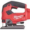 Milwaukee Seghetto alternativo con impugnatura a staffa M18 FUEL™ (M18 FJS-0X)