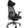 ASUS ROG Destrier Ergo Sedia Gaming - Seduta in rete Schienale a rete