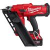 Milwaukee Chiodatrice a colpo singolo 34° M18 FUEL™ (M18 FFNS-502C)