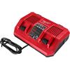 Milwaukee M18™ Caricabatterie simultaneo (M18 DFC)