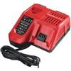 Milwaukee M12-18FC Caricabatterie rapido (4932451079) Acquisto sicuro PayPal/SeQura | Spedizione Express 24/48h