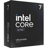 Intel Core Ultra 7 265 2,40GHz, 30M Arrow Lake Box