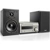 Denon DM41DAB sibk RCDM41DAB silber SCM41 schwarz DM41DABSPBKEKGE