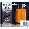 Epson Multipack 4colours 405 DURABrite Ultra Ink