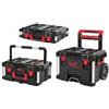 Milwaukee Packout 3pcs Set - 1pc Cassette portautensili 4932464244
