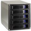 Inter-Tech ST-5255 Box esterno HDD Nero 2.5/3.5" 88887370