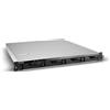Asustor Lockerstor 4RD NAS Rack 1U Ethernet LAN Grijs C3538 NAS 90AS6504RD2ME30