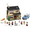 LEGO Harry Potter - Privet Drive, 4 (75968)