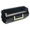 LEXMARK 522 tonercartridge Nero standard capacity 6.000 pagina s 1pack return program 52D2000