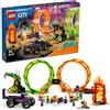LEGO City - Arena delle acrobazie (60339)
