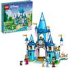 LEGO Disney - Il castello di Cenerentola e del Principe azzurro (43206)
