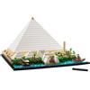 LEGO Architecture - La Grande Piramide di Giza (21058)