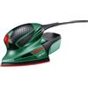 Bosch PSM 100 A Levigatrice multiuso 26000 OPM Nero, Verde, Rosso (06033B7002)