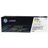 HP 312A original Toner cartridge CF382A yellow standard capacity 2700 pages 1pack CF382A