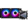 MSI MAG CORELIQUID I240 Dissipatore a Liquido AIO - Blocco ARGB e ventole LDB
