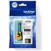 Brother LC421XLVAL PagePack 4 pcs Original High XL Yield Nero Cyan Magenta Yellow
