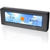 Thermaltake LCD Screen Kit, Mini Schermo USB da 3,9 pollici - Nero