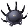 ASUS RTAX89X AX6000 AiMesh wireless router Ethernet Dualband 2.4 GHz 5 GHz 3G 4G Nero
