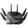 ASUS GT-AXE11000 router wireless Gigabit Ethernet Tri-band (2,4 GHz/5 GHz/6 GHz) Nero