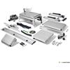 Festool Trekafkortzaag CS 50 EBGSet PRECISIO 574772