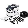 Festool Unità mobile d'aspirazione CLEANTEC CT 15 E-Set