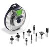 Festool 498979 BoxOF S8 MIX Freesbox mix 498979