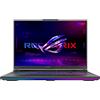 ASUS ROG Strix G18 G814JIR-N6003W Intel® Core™ i9 i9-14900HX Computer portatile 45,7 cm (18") 2.5K 32 GB DDR5-SDRAM 1 TB SSD NVIDIA GeForce RTX 4
