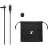 Sennheiser XS Lav USBC Dasspeld Smartphone microfoon ZendmethodeKabelgebonden 509261