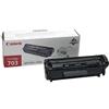 Canon Toner CRG703 Nero toner cartridge 3 pcs Original