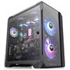 Thermaltake View 51 TG ARGB Midi Tower PC Nero ATX EATX micro ATX MiniITX Acciaio Giocare